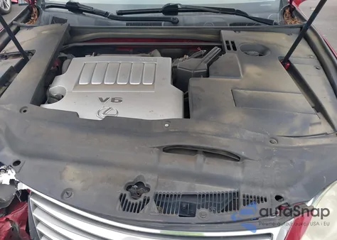 2012 Lexus Es 350 из США, поврежденный, VIN JTHBK1EG4C2505612